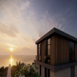 Bavadi Kalkan Residence - Prestigious Villa for Sale in Kalkan  5