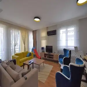 Contemporary Apartment in Tuzla, Fethiye 5