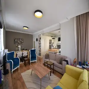 Contemporary Apartment in Tuzla, Fethiye 7
