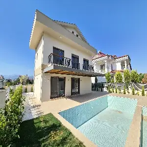 Brand new 4 bedroom villa in Fethiye 0