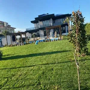 Exclusive Buyukcekmece Private Villa in Istanbul 6