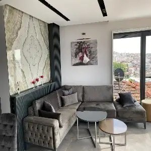 Must-see  Bosphorus view Uskudar Apartment 2