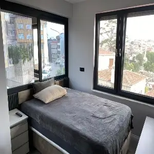 Must-see  Bosphorus view Uskudar Apartment 8