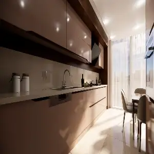 Modern Designer Residential and Commercial units in Buyukcekmece - Flamingo Alkent 14