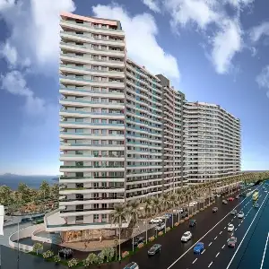 Flamingo Alkent - Modern Designer Residential and Commercial units in Buyukcekmece  6