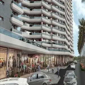 Flamingo Alkent - Modern Designer Residential and Commercial units in Buyukcekmece  5