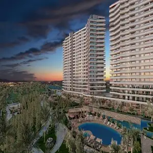 Flamingo Alkent - Modern Designer Residential and Commercial units in Buyukcekmece  3