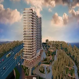 Modern Designer Residential and Commercial units in Buyukcekmece - Flamingo Alkent 1