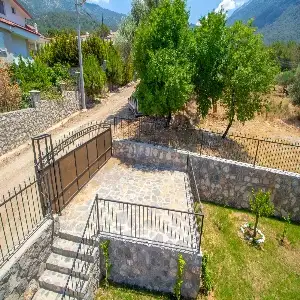 Private villa with pool in Fethiye 6