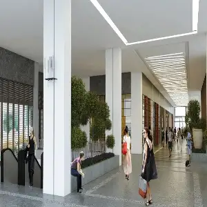 Princes' Islands and Sea View Apartments and Commercial units - Nexus Kartal 7
