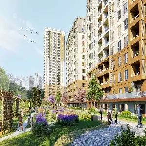 Modern Yaka - Prestigious Apartments in Ispartakule  5