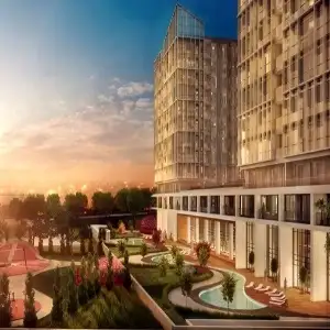 S Life Express - Luxurious Apartments in Istanbul 8