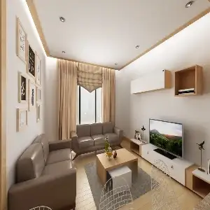 Modern 2 bedroom residence - Konak Residence 10