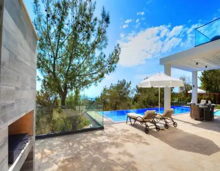 Furnished Villa with Relaxing Private Pool in Islamlar  7