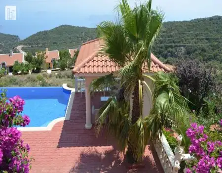Stunning Antalya Kas Mansion 9