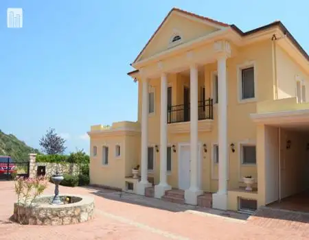 Stunning Antalya Kas Mansion 1