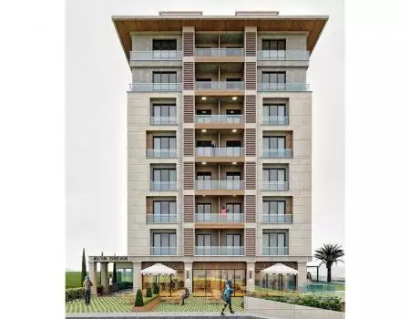 State-of-the-art Apartments in Beylikduzu - Alya Dream  3