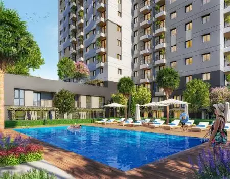 As Concept - Comfortable Apartments For Sale in Istanbul  6