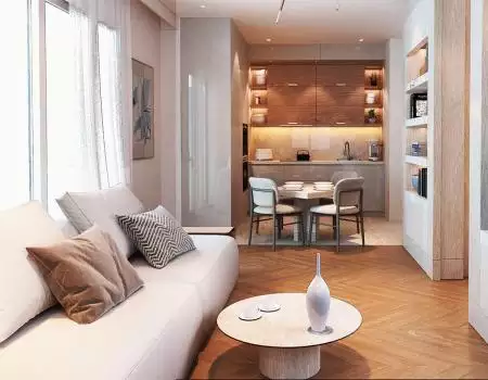 Comfortable Apartments For Sale in Istanbul - As Concept 11