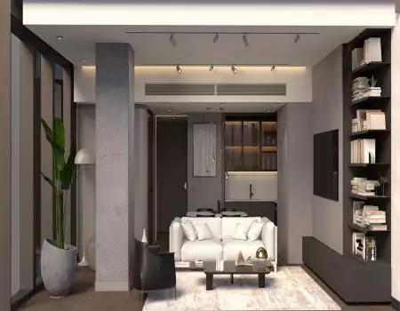 Lifestyle Apartments in Levent - Aston Levent Residence  7