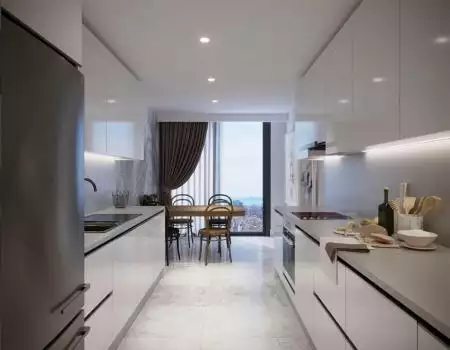 Atasehir Modern - Luxurious Designed Apartments  9