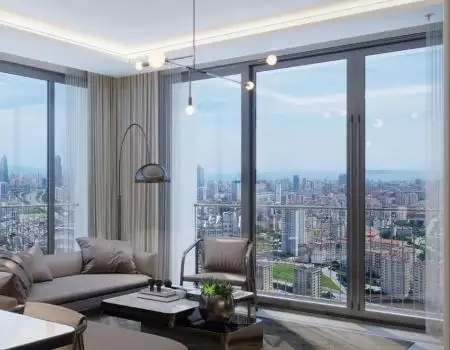 Atasehir Modern - Luxurious Designed Apartments  12