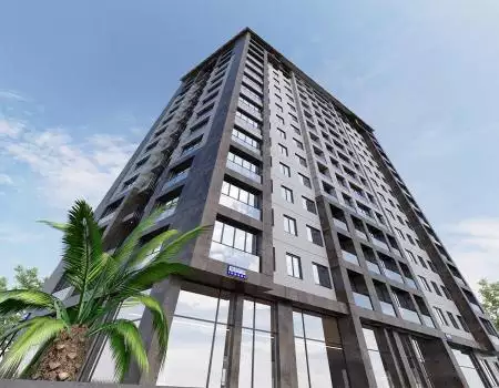 Outstanding Flats in Istanbul - Bagdat Caddesi Project 2