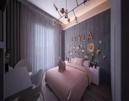  Basaksehir Avrasya 2 - Modern Family Apartments in Istanbul  10