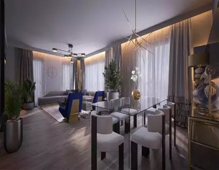  Basaksehir Avrasya 2 - Modern Family Apartments in Istanbul  6