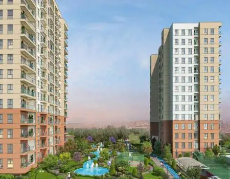 Bizim Evleri  9 - Spectacular Apartments in Ispartakule  5