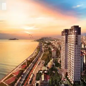 DKY Sahil - Real Estate for Sale in Istanbul 0