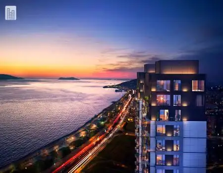 Lively apartments in Kartal - DKY SAHIL  1