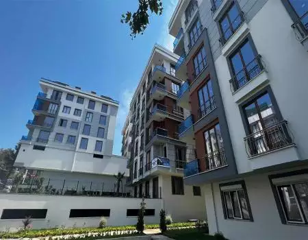 Diamond Residence - Ready to Move Apartments for Sale in Istanbul  1