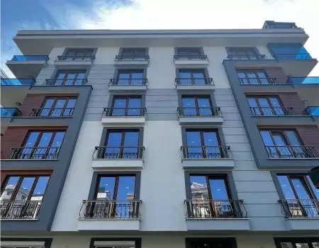 Diamond Residence - Ready to Move Apartments for Sale in Istanbul  3