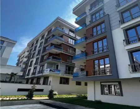 Diamond Residence - Ready to Move Apartments for Sale in Istanbul  2