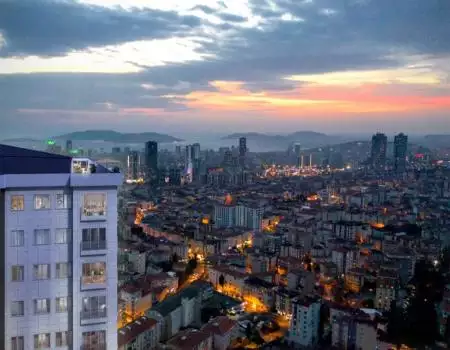 Denge Towers - Princes' Islands View Apartments in Istanbul for Sale  3