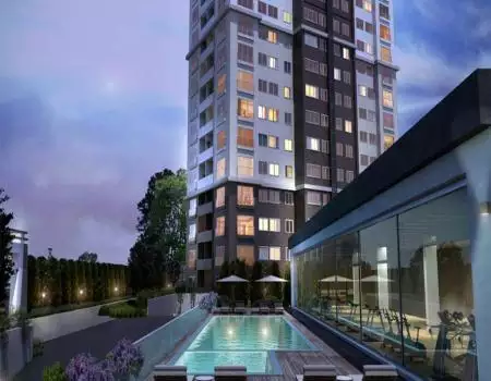 Denge Towers - Princes' Islands View Apartments in Istanbul for Sale  2