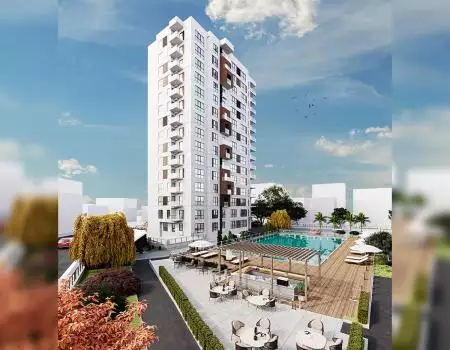Element 2 - Comfortable Istanbul Apartments for Sale  7