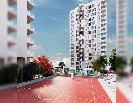 Element 2 - Comfortable Istanbul Apartments for Sale  6