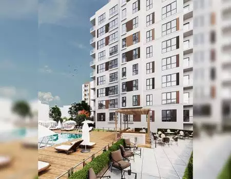 Element 2 - Comfortable Istanbul Apartments for Sale  4