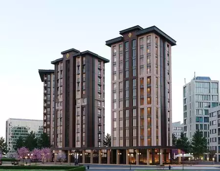 Flores Konaklari  - Modern Apartments with Family Concept 1