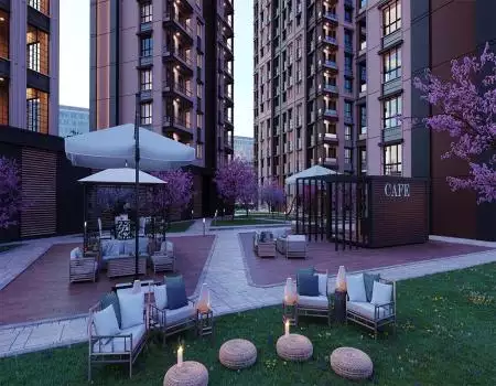 Flores Konaklari  - Modern Apartments with Family Concept 6