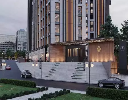 Flores Konaklari  - Modern Apartments with Family Concept 8