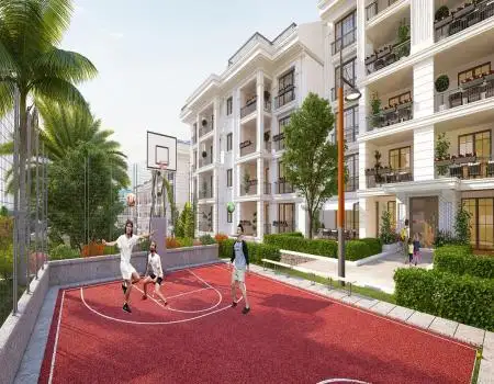 Hilal Hill - High Quality Apartments with Spacious Balconies  5