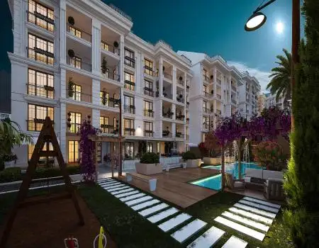 High Quality Apartments with Spacious Balconies - Hilal Hill 2