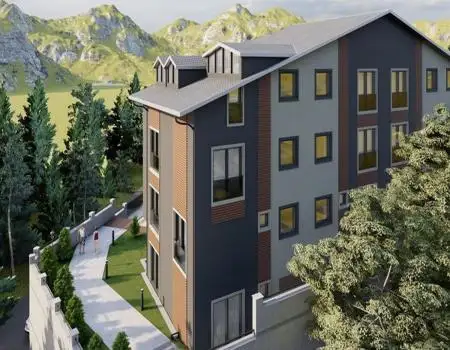 Fethiye Apartments from a Renowned Developer  9