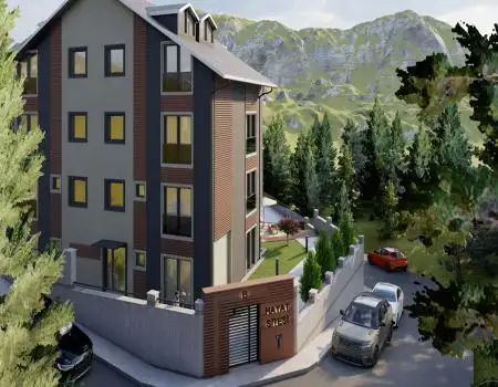 Fethiye Apartments from a Renowned Developer  1