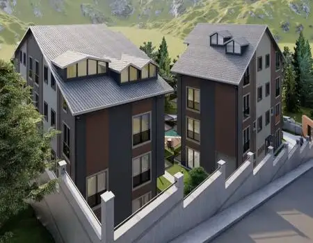 Fethiye Apartments from a Renowned Developer  6