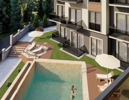 Fethiye Apartments from a Renowned Developer  14