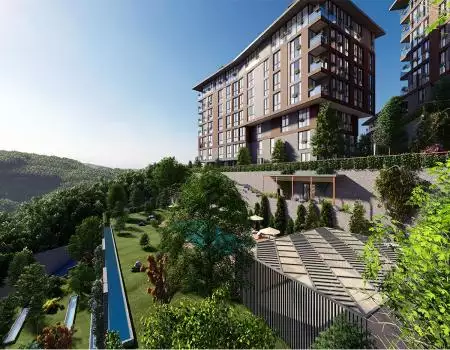 Hill Garden 216 - Istanbul Apartments with Investment Opportunities  10
